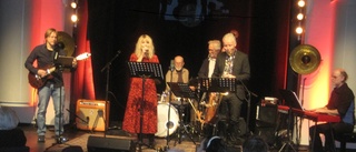 Lyckad premiär för Jazzmoore  