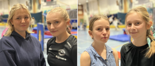 Gymnastikuppvisning i Borensberg – vi rapporterade