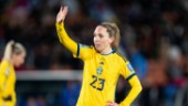 Sverige vidare till VM-kvartsfinal – efter jättedrama