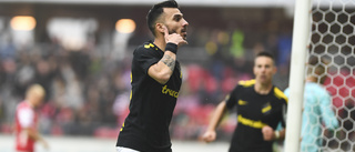 Drömdebut för Pittas– räddade poäng för AIK
