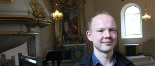 Ung kompositör hemma för ny festival i Hjorted