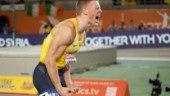 Nytt svensk rekord på 100 meter