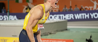 Nytt svensk rekord på 100 meter