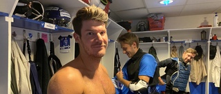 TV: Han blir ny IFK-kapten - och se laget gå på is