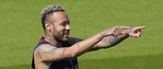 Neymar på väg till Saudiarabien