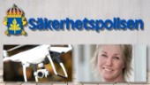 Skellefteå Airport reports TWO drone incidents to Säpo