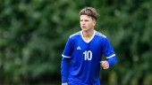 IFK-talangen uttagen i P08-landslaget