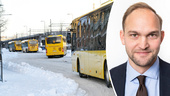 Kravet: Säg upp avtalet om Uppsalas regionbussar