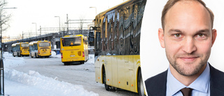 Kravet: Säg upp avtalet om Uppsalas regionbussar