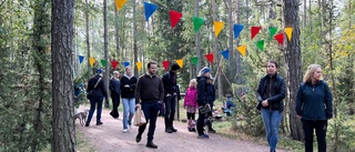 Linköpingsscouter tävlade i SM – i utomhusmatlagning