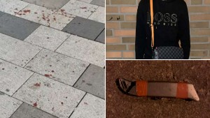 Dömda för grov misshandel efter jätteslagsmålet på Fristadstorget