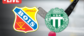 Uppsala Bois mötte Västerås – se matchen igen