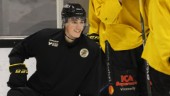 NHL-draftade Gustav om utmaningen i VH: "Bättre jag flyttade"