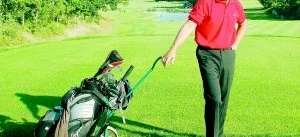Golfbanan förlänger turistsäsongen i Loftahammar
