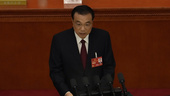 Kinas förre premiärminister död