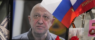 Ryska utredare bekräftar Prigozjins död