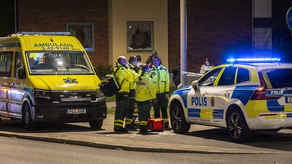 Polischefen Om Läget I Norrköping Våldstrappan Har Eskalerat