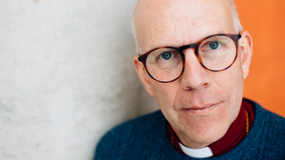 Martin Modeus, biskop i Linköpings stift, kommer till Blackstad kyrka på söndag. 