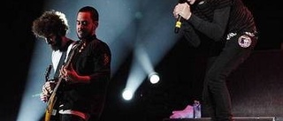 Långtråkigt med Linkin Park i Globen