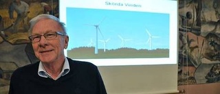 Nya vindkraftsplaner i Norduppland