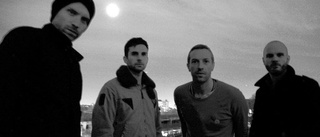Coldplay vilse i vemodet