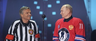 Hockeypampens relation till Putin utreds