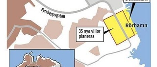 35 nya villor planeras i Öregrund