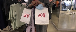 Kursras för H&M efter tung rapport