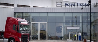 AB Volvo påverkas av kriget – vinstvarnar