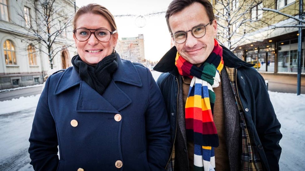 Uppgifter: Kalixpolitikern högaktuell som minister i högerregering ...