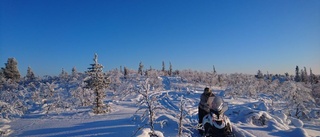 Nya äventyrsföretaget i Kiruna