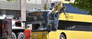 UL-förare åtalas för svår bussolycka