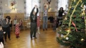 Julen dansades ut i Vattholma