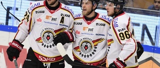 Stjärnorna missar Luleå Hockeys premiärmatch