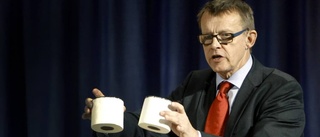 Så minns läsarna Hans Rosling