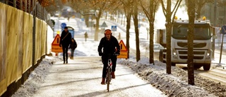 Vill bli Sveriges bästa cykelstad