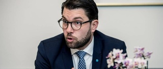 Jimmie Åkesson vill till Gottsunda