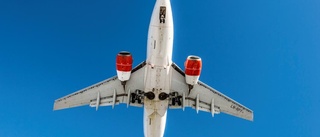 Flygbolag riskerar straffavgift på 36 000 kronor