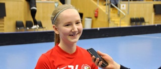 16-åringens sköna drömdebut