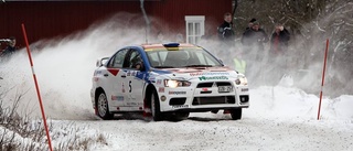 Våren ställer in vinterrally