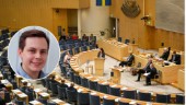 27-årig Åkersbo direkt in på S-riksdagslistan: "Väldigt paff men motiverad"