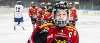 Stjärnbacken förlänger med Luleå Hockey