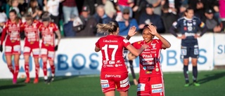 Så mycket omsätter Damallsvenskan