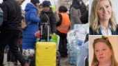 Ukrainska flyktingar nu i Skellefteå – privatpersoner vill öppna sina hem: "Vi är lite tagna på sängen av intresset"