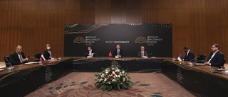 Rysslands och Ukrainas utrikesministrar möts i Turkiet