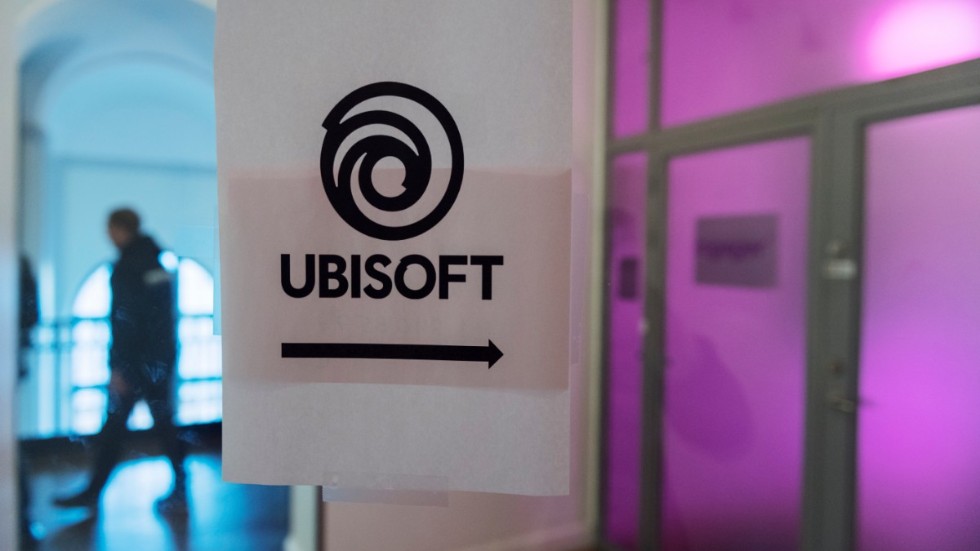 Spelbolaget Ubisoft öppnade kontor i Stockholm 2017. Arkivbild.