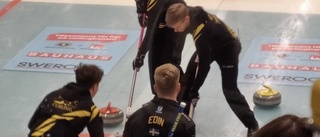 Osannolika knocken: Unga curlinglaget från Mjölby slog OS-mästarna 