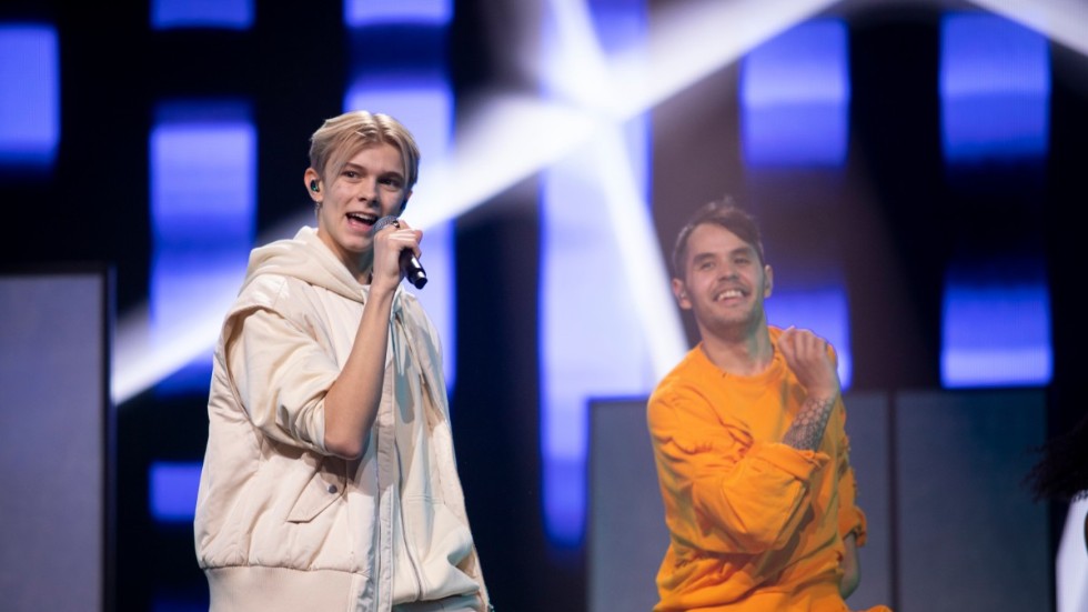 Theoz gjorde debut i mello 2022 med låten "Som du vill", nu ska han enligt Aftonbladet göra sin andra medverkan 2023.