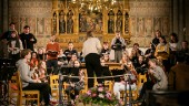 TV • Unik konsert i domkyrkan – 60 elever bjuder på ”mänsklighetens största konstverk”