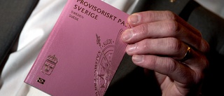 Många vill ha provisoriska pass